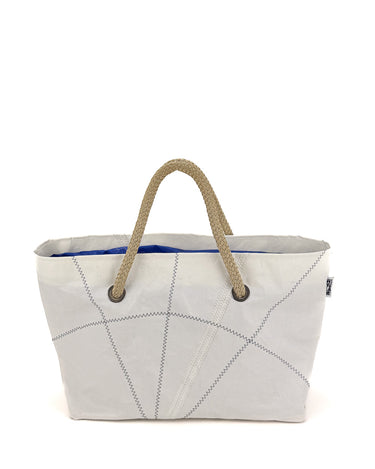 Beige / zig-zag