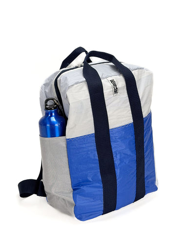 Zefiro bianco e blu