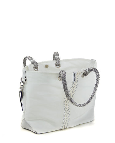 GIRAGLIA WHITE FRINGE