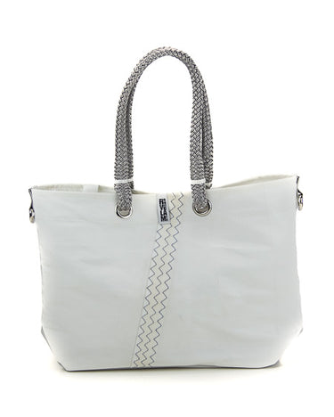 GIRAGLIA WHITE FRINGE
