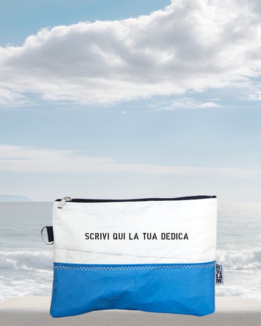 Customizable Pouch "Your Words"