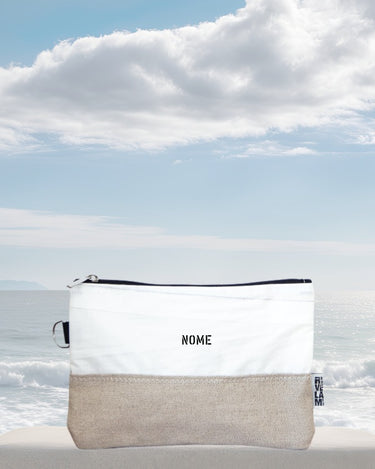 Customizable Pouch "Your Words"