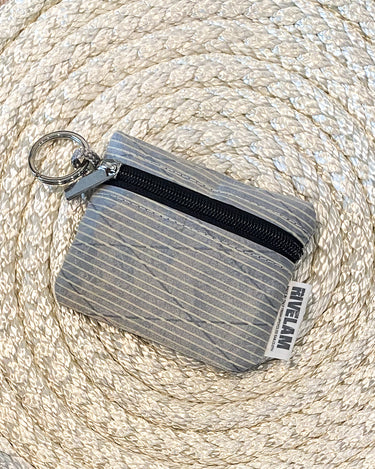 key ring-coin purse