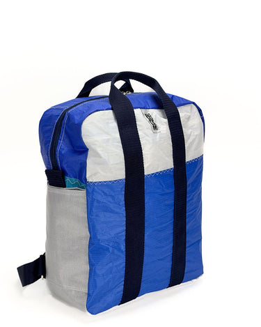 Zefiro bianco e blu