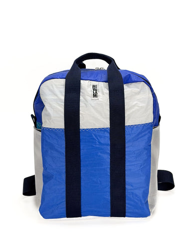 Zefiro bianco e blu