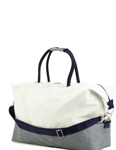 BON VOYAGE SILVER BAG