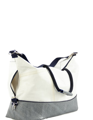 BON VOYAGE SILVER BAG