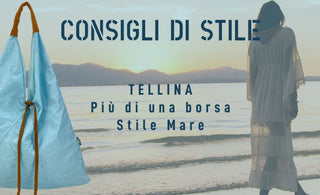 Tellina: la borsa mare che rivoluziona il look estivo