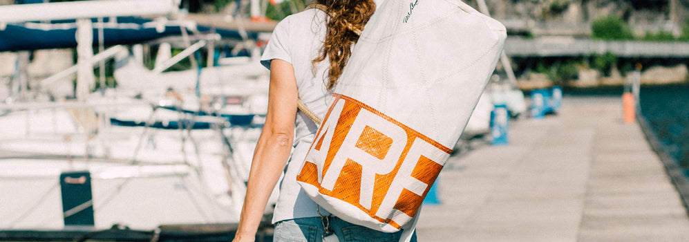 borsoni viaggio vela