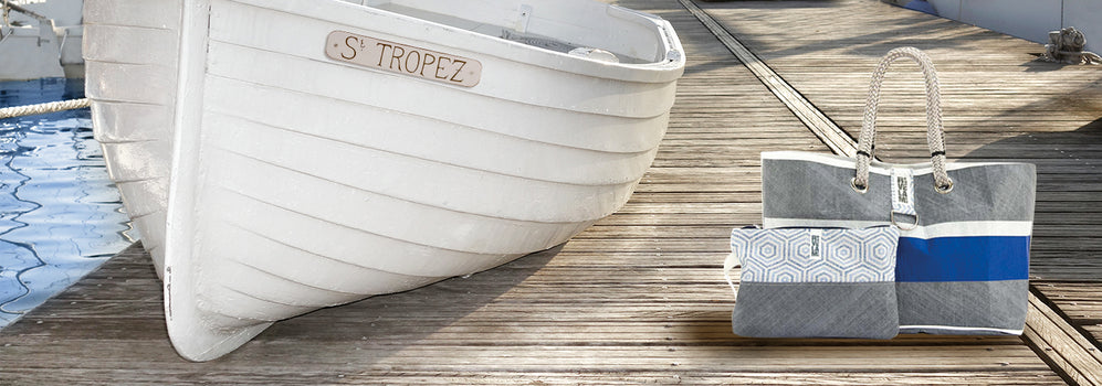 borse Saint Tropez stile glamour