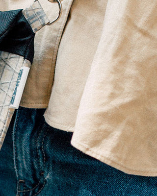 Borse a Tracolla in vele riciclate