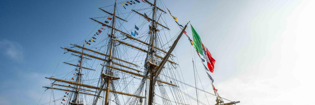 amerigo vespucci collezione vele maggiori