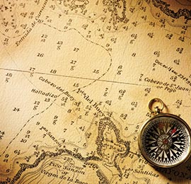 dove siamo bussola rivelami