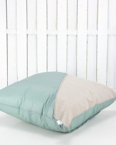 Cuscino 60x60• Salvia Luxury