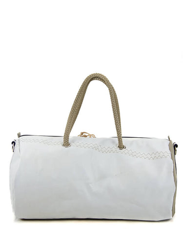 BORSONE DUFFLE med SABBIA