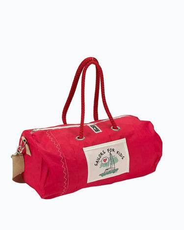 Duffle Mini in vela Perini Navy | Edizione Sailors for Kids