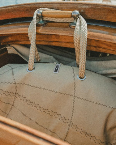 Borsone vela stile classico elegante