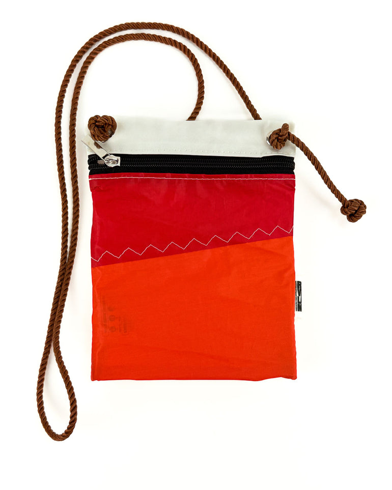 Grog Bianco | Rosso-arancione