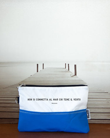 non si commetta al mare chi teme il vento. Pochette Rivelami
