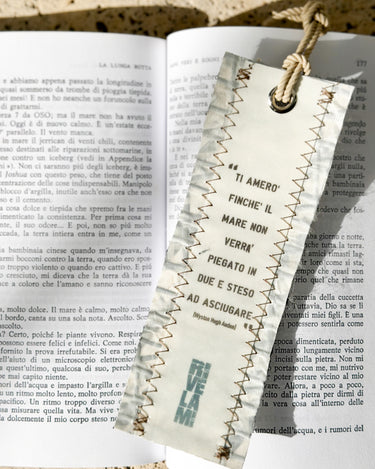 W.H. Bookmark Auden