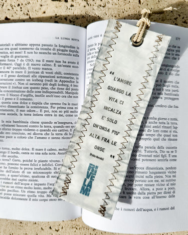 Pablo Neruda bookmark