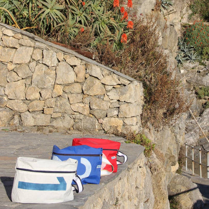 portascarpe, beauty in tessuto impermeabile e colorato