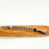portachiavi nautico annodato a mano treccia a 8 capi