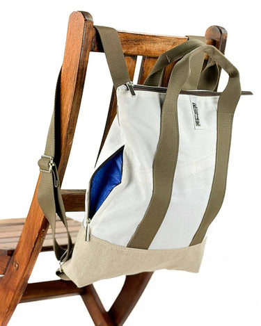 BREZZINO bianco/canapa