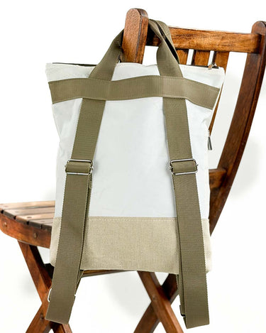 BREZZINO bianco/canapa