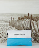 pochette buon vento mare calmo rivelami