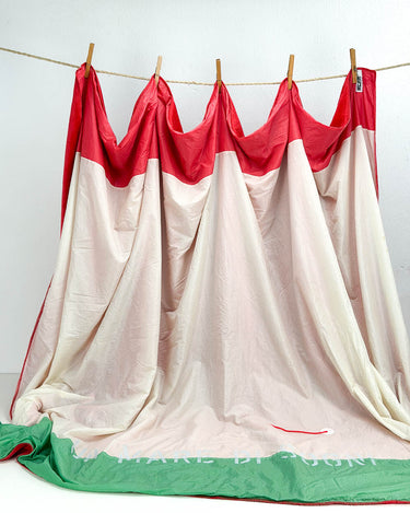 Double windproof blanket