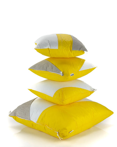 Cuscino 40x40 • Spicchio di Sole