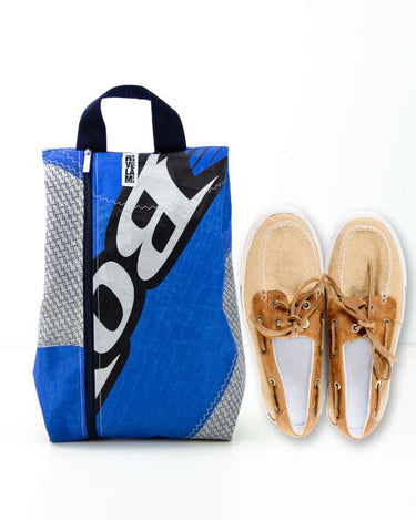 PORTASCARPE KITE BLU