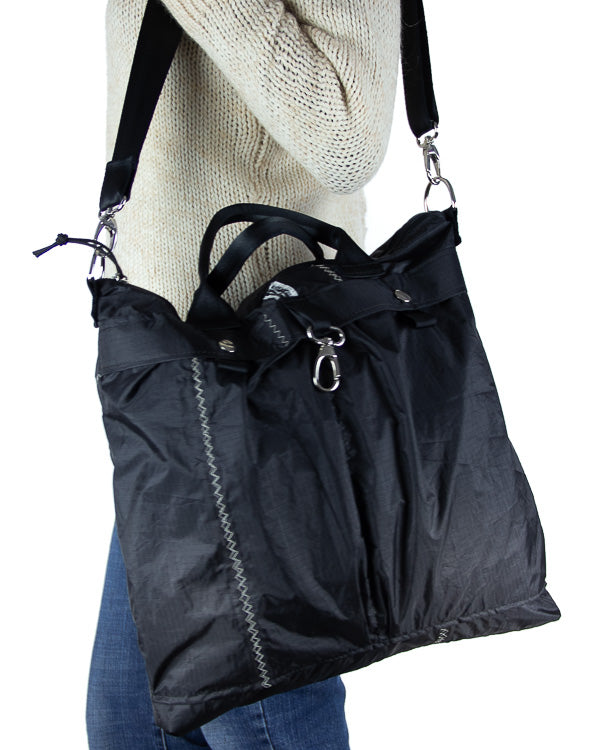 Borsa Cabas Navy piccola main image 1