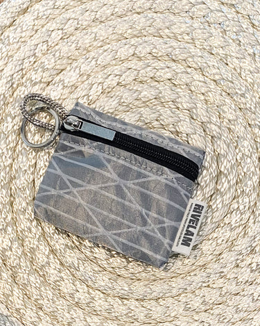 key ring-coin purse