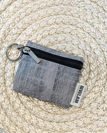 key ring-coin purse