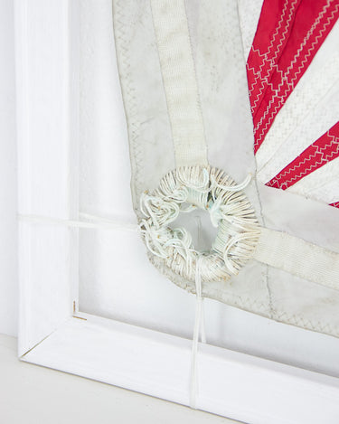 Quadro "Spirale di vento"