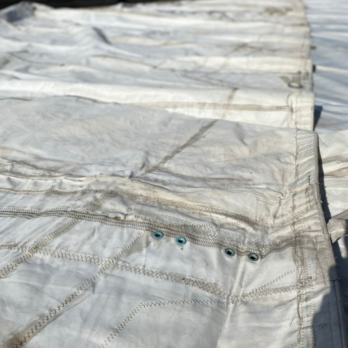 valutazione vele usate per recupero