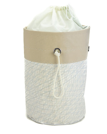 Cesta biancheria #Sabbia