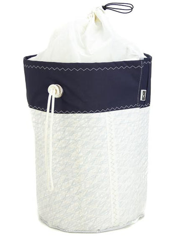 Cesta biancheria #Navy