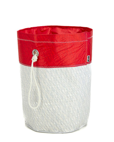 Cesta biancheria #Rosso