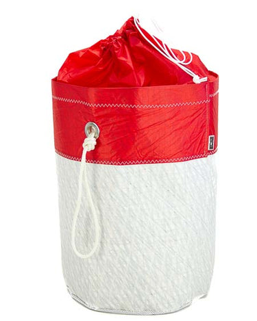 Cesta biancheria #Rosso